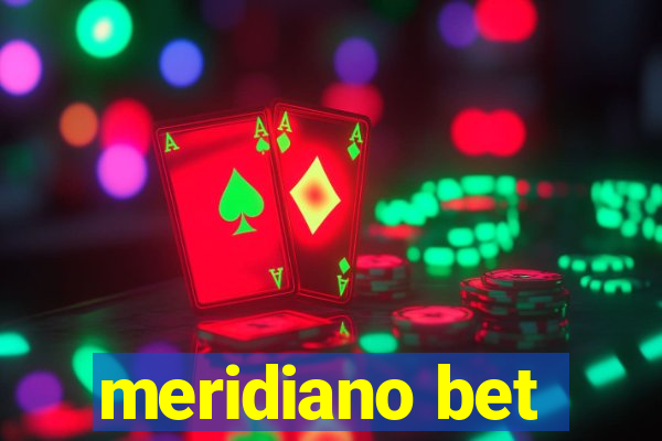meridiano bet